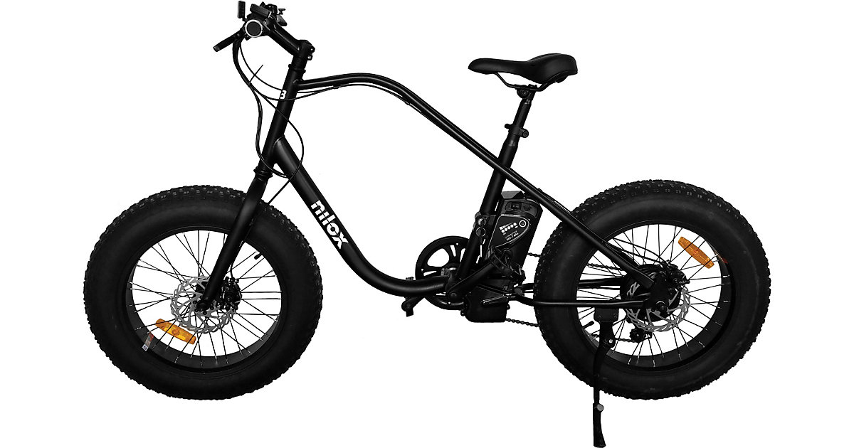NILOX · DOC E-BIKE (PAS) X3 20 Zoll NILOX · DOC E-BIKE (PAS) X3 20 Zoll