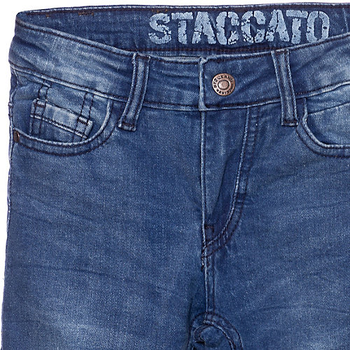 Джинсы Staccato - синий от STACCATO