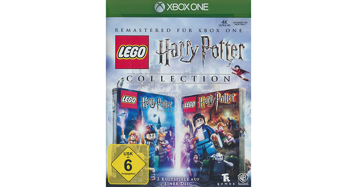 Brettspiele: Lego XBOXONE LEGO Harry Potter Collection