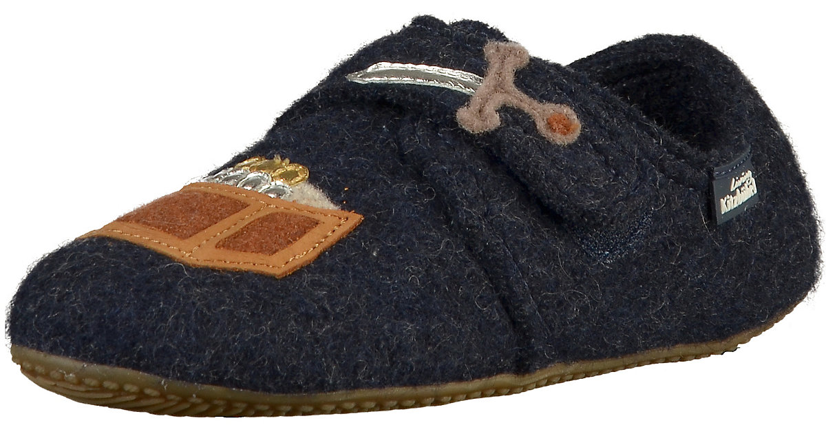 Living Kitzbühel · Hausschuhe Gr. 35 Jungen Kinder Living Kitzbühel · Hausschuhe Gr. 35 Jungen Kinder