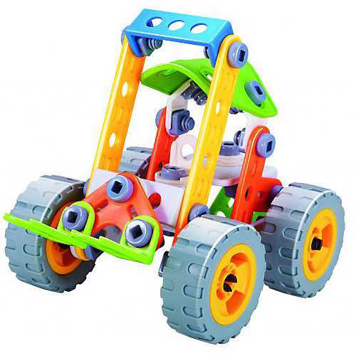 Гибкий конструктор Fun Red Автопогрузчик, 84 детали от Fun Red