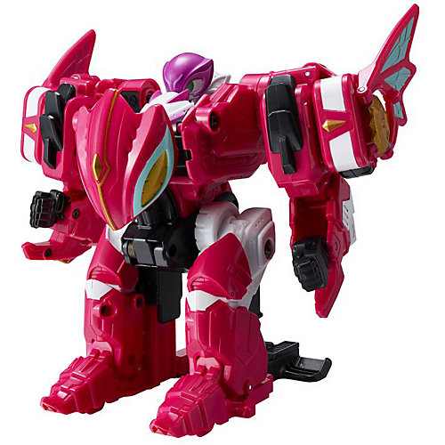 Фигурка-трансформер Young Toys "Monkart Bitcombo" Мегароид Пикси от Monkart