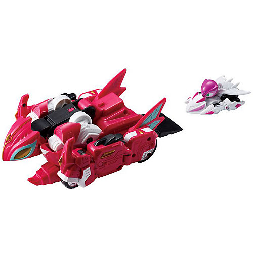 Фигурка-трансформер Young Toys "Monkart Bitcombo" Мегароид Пикси от Monkart