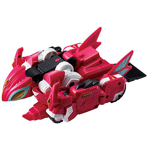 Фигурка-трансформер Young Toys "Monkart Bitcombo" Мегароид Пикси от Monkart