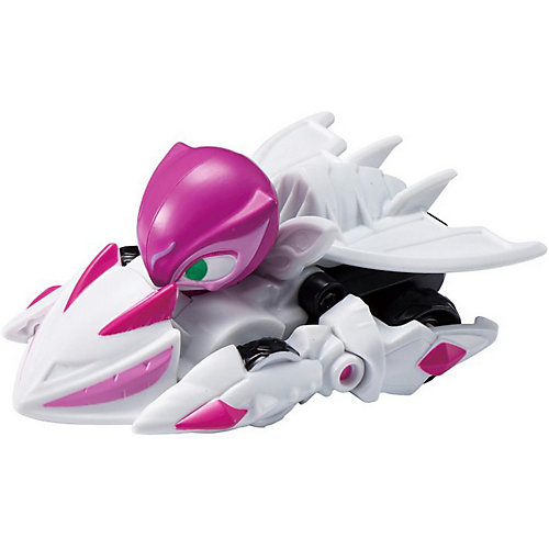 Фигурка-трансформер Young Toys "Monkart Bitcombo" Мегароид Пикси от Monkart