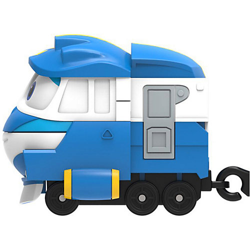 Паровозик с двумя вагонами Silverlit Robot Trains Кей от Silverlit