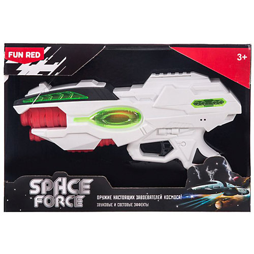 Бластер Fun Red "Space Force", 30 см от Fun Red