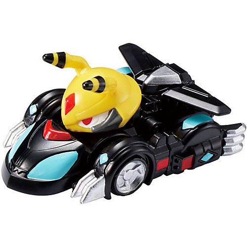 Фигурка-трансформер Young Toys "Monkart Bitcombo" Мегароид Васпер от Monkart