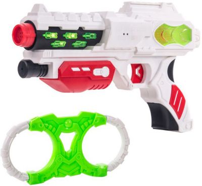 Игровой набор Fun Red "Space Force" Бластер и наручники