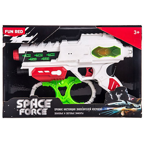 Игровой набор Fun Red "Space Force" Бластер и наручники от Fun Red