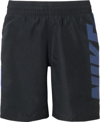 Badeshorts 6 VOLLEY blau Gr. 128 Jungen Kinder