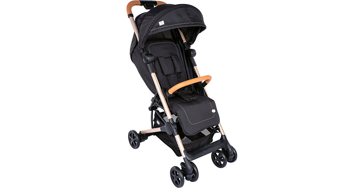 Chicco · Sportwagen MIINIMO 2, mit Frontbügel, Special Edition, Pure Black, 2019 Chicco · Sportwagen MIINIMO 2, mit Frontbügel, Special Edition, Pure Black, 2019