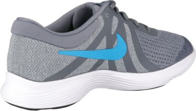 nike revolution 4 gs red