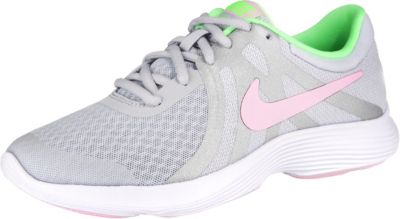 Sportschuhe REVOLUTION 4 (GS) für Mädchen, NIKE Sportschuhe REVOLUTION 4 (GS) für Mädchen, NIKE