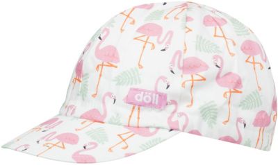 Cap mit UV-Schutz 30 pink Gr. 49 M�dchen Kleinkinder
