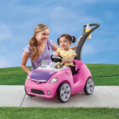Push Car Whisper Ride II Buggy, STEP2 