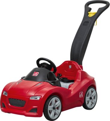 Push Car Whisper Ride Cruiser