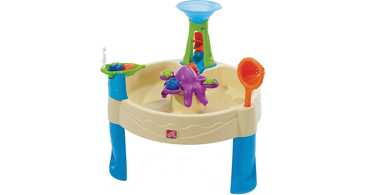 Wild Water Table