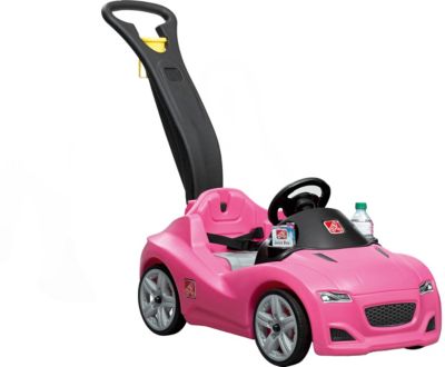 Push Car Whisper Ride Cruiser, pink
