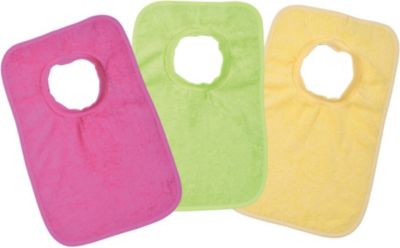 Riesen-Schlupfltzchen 3er Set, pink, 30 x 45 cm