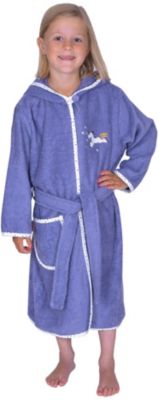 Kinder Mädchen Einhorn Bademantel mit Kapuze Galaxy Xmas Ball Kostüm Weiche Suit 