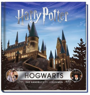 Buch - Harry Potter: Hogwarts - Das Handbuch zu den Filmen