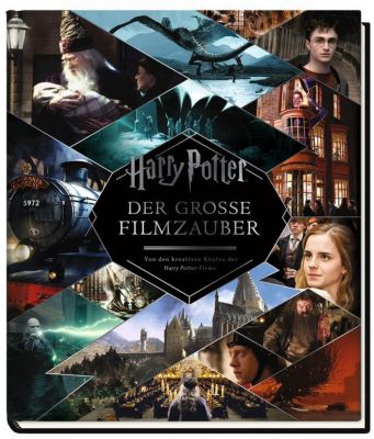 Buch - Harry Potter: Der groe Filmzauber (Erweiterte, berarbeitete Neuausgabe)