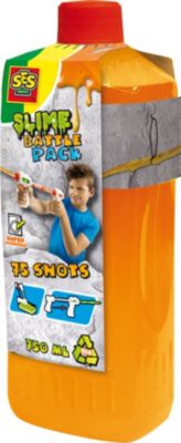 Schleim Blaster Nachfllpack 750 ml, neonorange