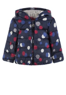 Anorak mehrfarbig Gr. 68 Mdchen Baby