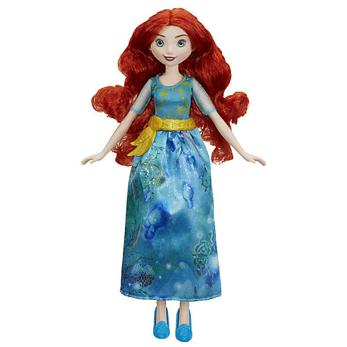 Кукла Disney Princess Мерида, 28 см от Hasbro