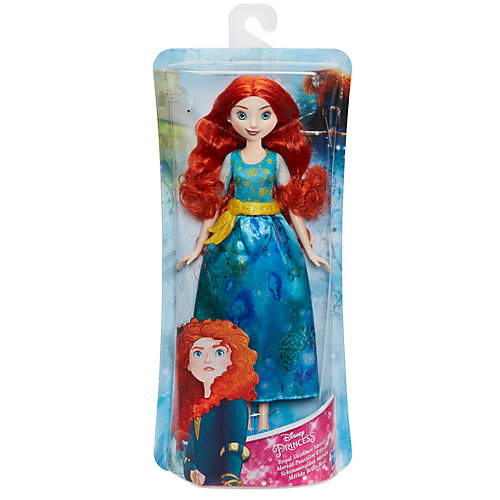 Кукла Disney Princess Мерида, 28 см от Hasbro