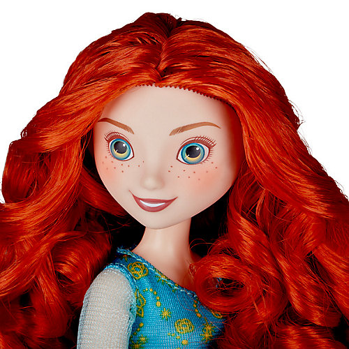 Кукла Disney Princess Мерида, 28 см от Hasbro