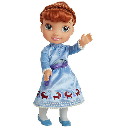 Кукла Jakks Pacific "Олаф и холодное приключение" Анна, 38 см от Jakks Pacific