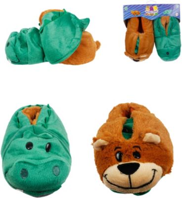 Вывертапки 1Toy Крокодил-Медведь, 31-33 см