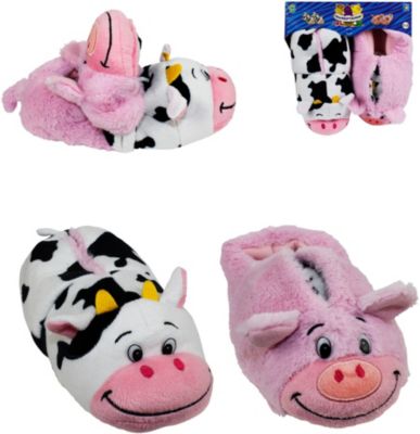 Вывертапки 1Toy Корова-Свинья, 31-33 см
