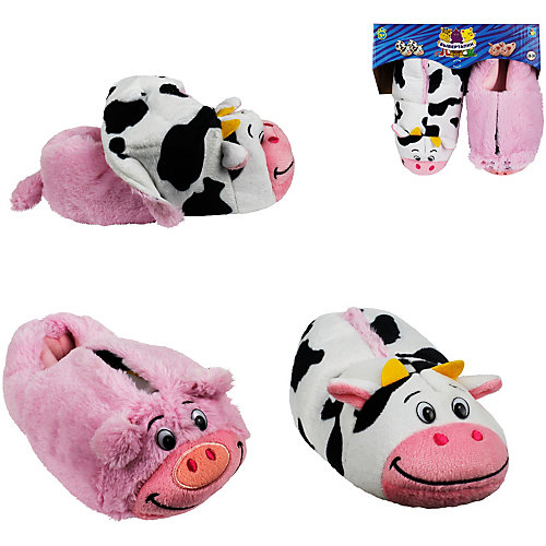Вывертапки 1Toy Корова-Свинья, 31-33 см - разноцветный от 1Toy