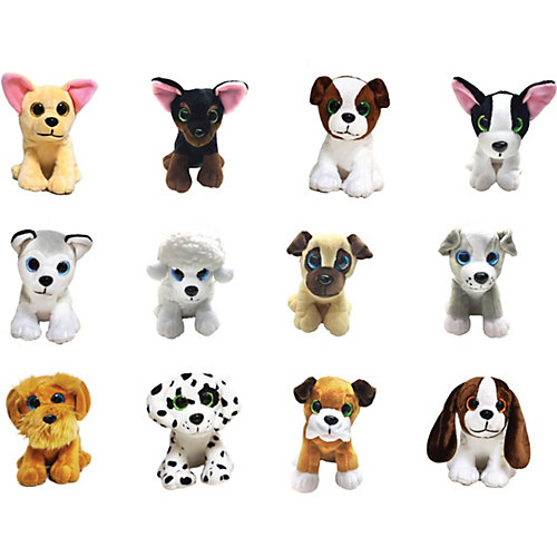 Мягкая игрушка-трансформер Sweet Pups Сладкие щенки от Premium Toys