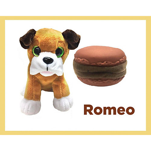 Мягкая игрушка-трансформер Sweet Pups Сладкие щенки от Premium Toys