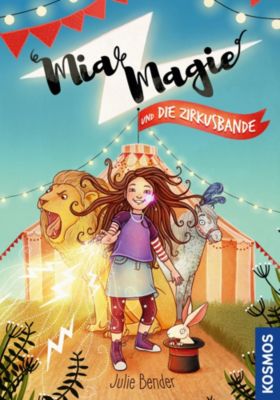 Buch - Mia Magie und die Zirkusbande