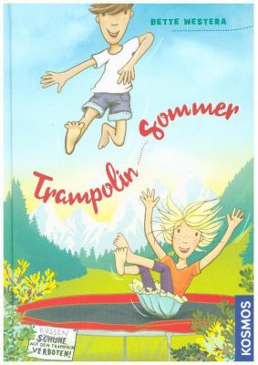 Buch - Trampolin-Sommer