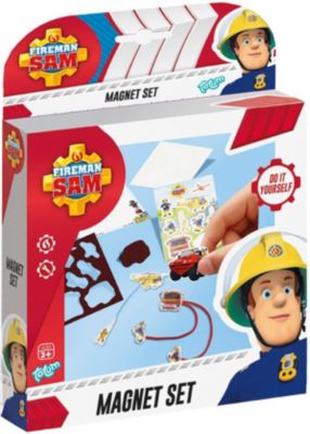 Feuerwehrmann Sam Magnete