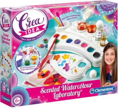 Crea Idea - Duftende Wasser-Farben