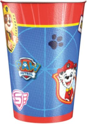 Becher Paw Patrol 250ml, 8 Stück
