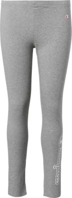 Kinder Leggings hellgrau Gr. 176 M�dchen Kinder
