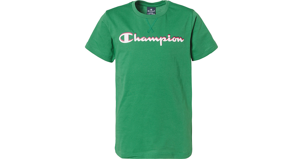 T-Shirt grün Gr. 104 Jungen Kleinkinder
