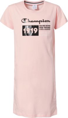 Kinder Sweatkleid rosa Gr. 104 M�dchen Kleinkinder