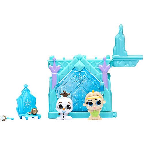 Игровой набор Moose "Disney Doorables" Холодное сердце, 2 фигурки от Moose