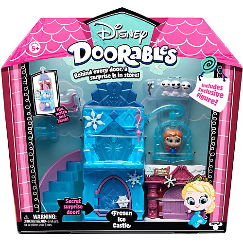 Игровой набор Moose "Disney Doorables" Холодное сердце от Moose