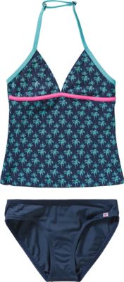 Kinder Takini blau/t�rkis Gr. 128 M�dchen Kinder