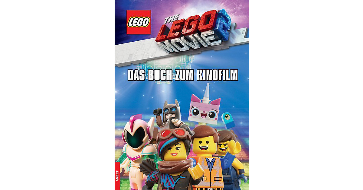LEGO The LEGO Movie 2: Das Buch zum Kinofilm